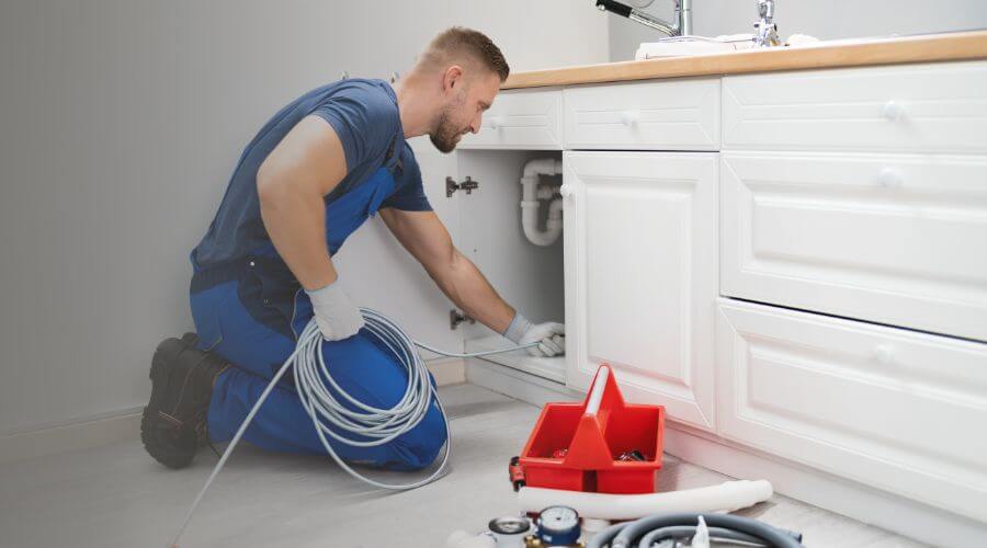 Professional emergency leak repair services in Simpsonville, KY